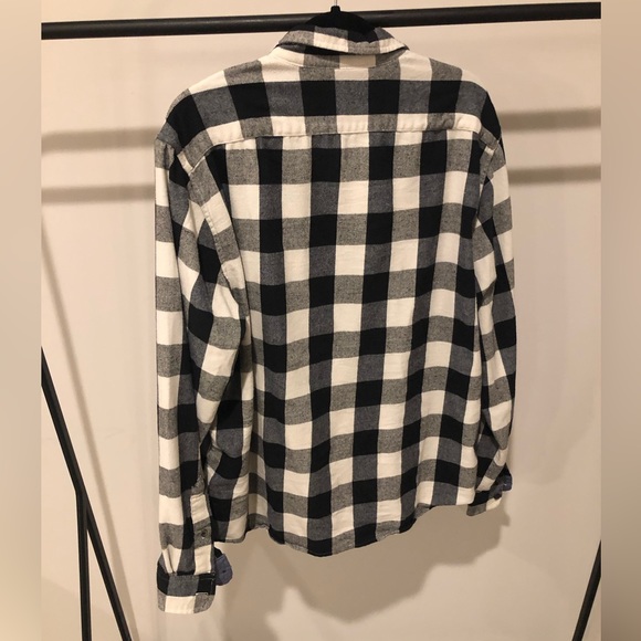 Flannel button down - Picture 2 of 2